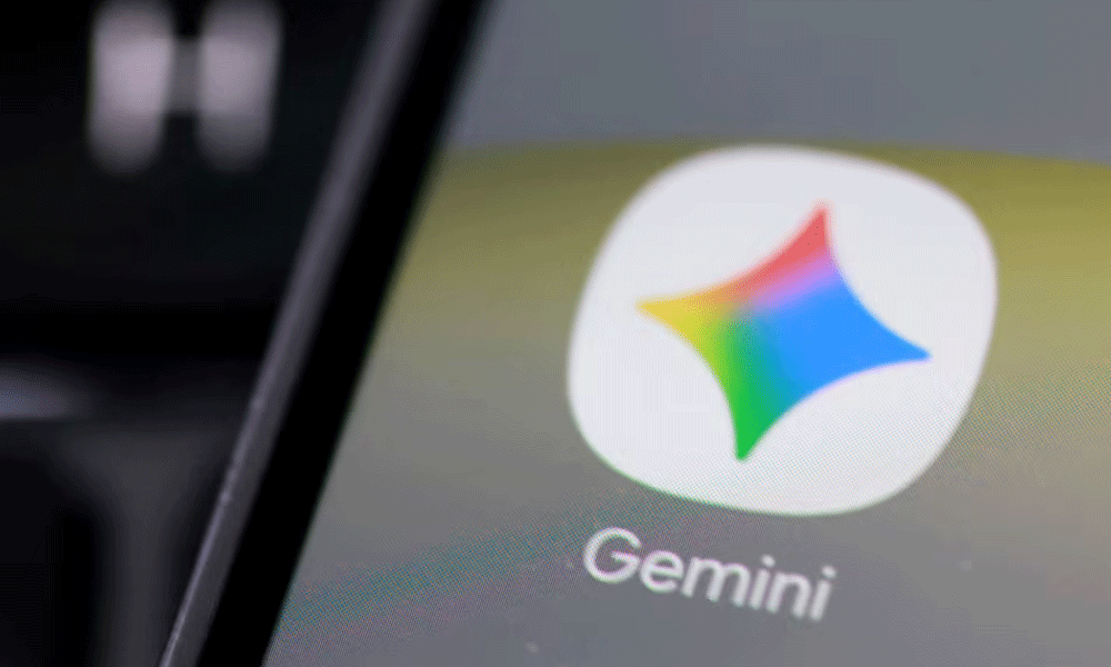 Google's Gemini AI assistant reaches one billion users