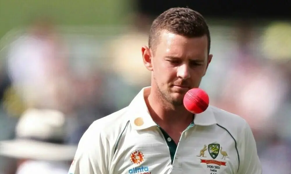 Hazlewood gets Australia nod ahead of Boland for Bangladesh Test