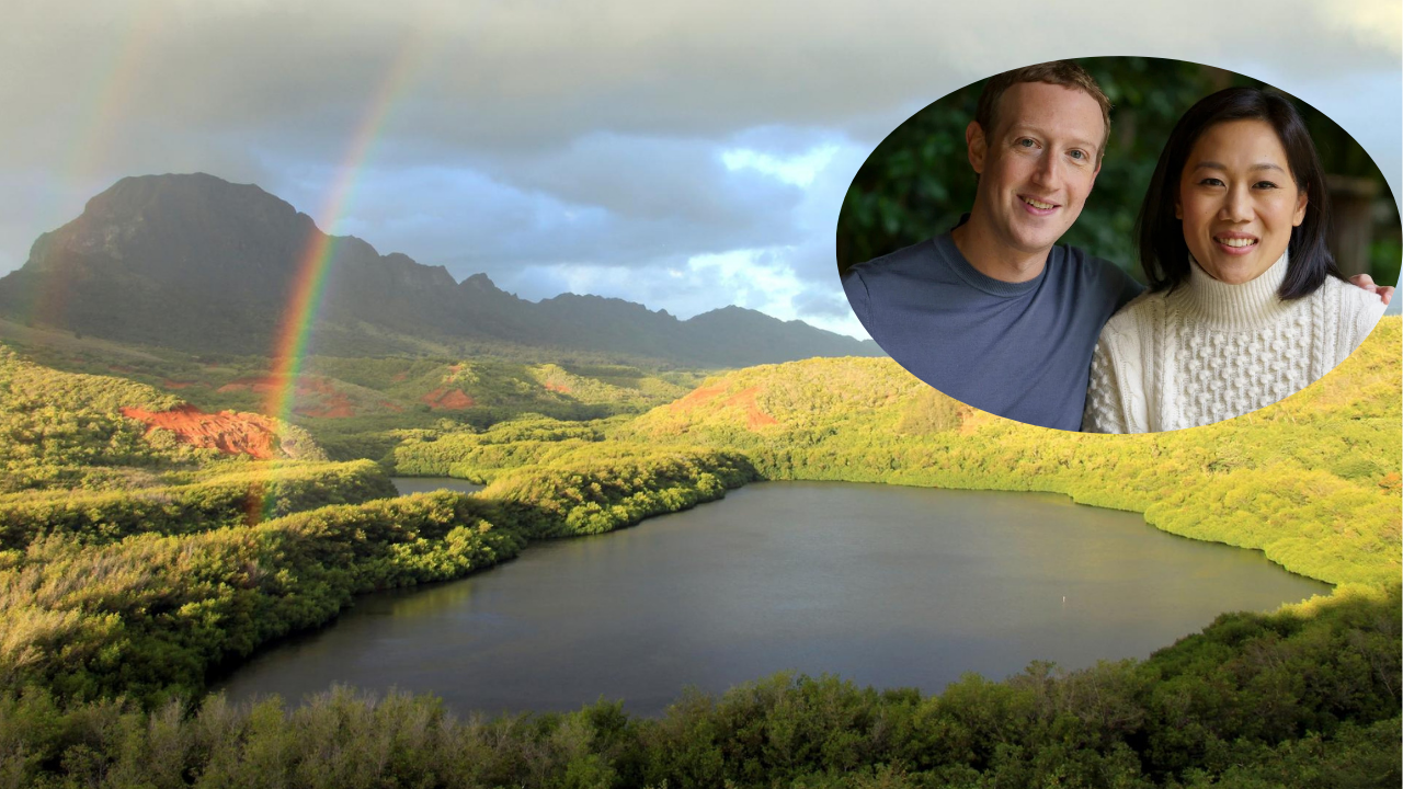 Zuckerberg and Chan gave $4m to save a 600-year-old fishpond for the community