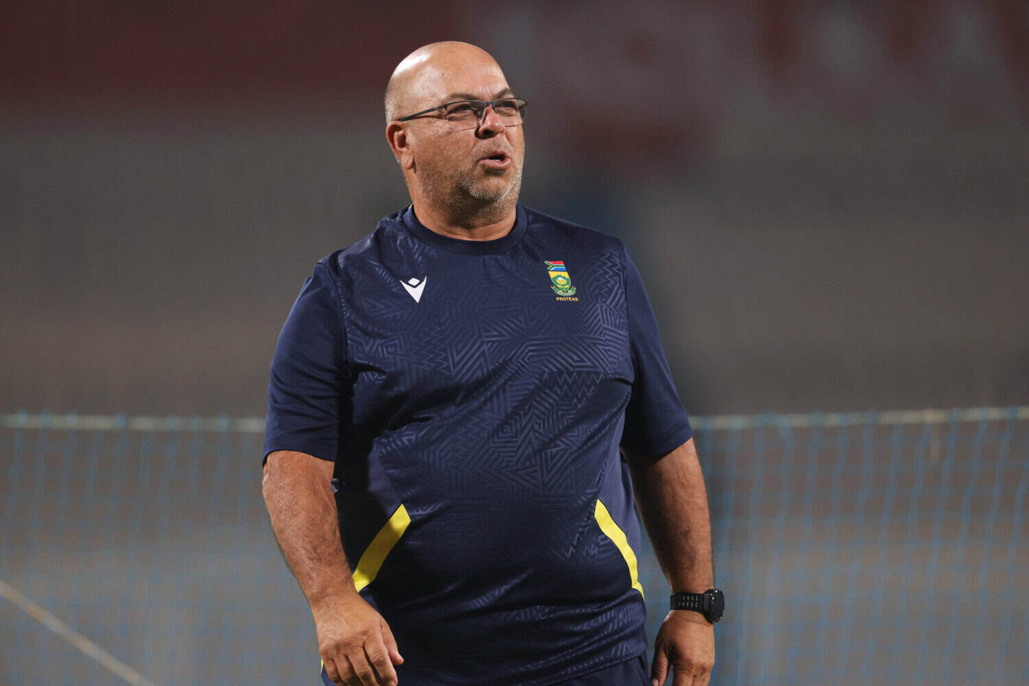 Conrad backs youngsters for Namibia tour ahead of big summer for Proteas