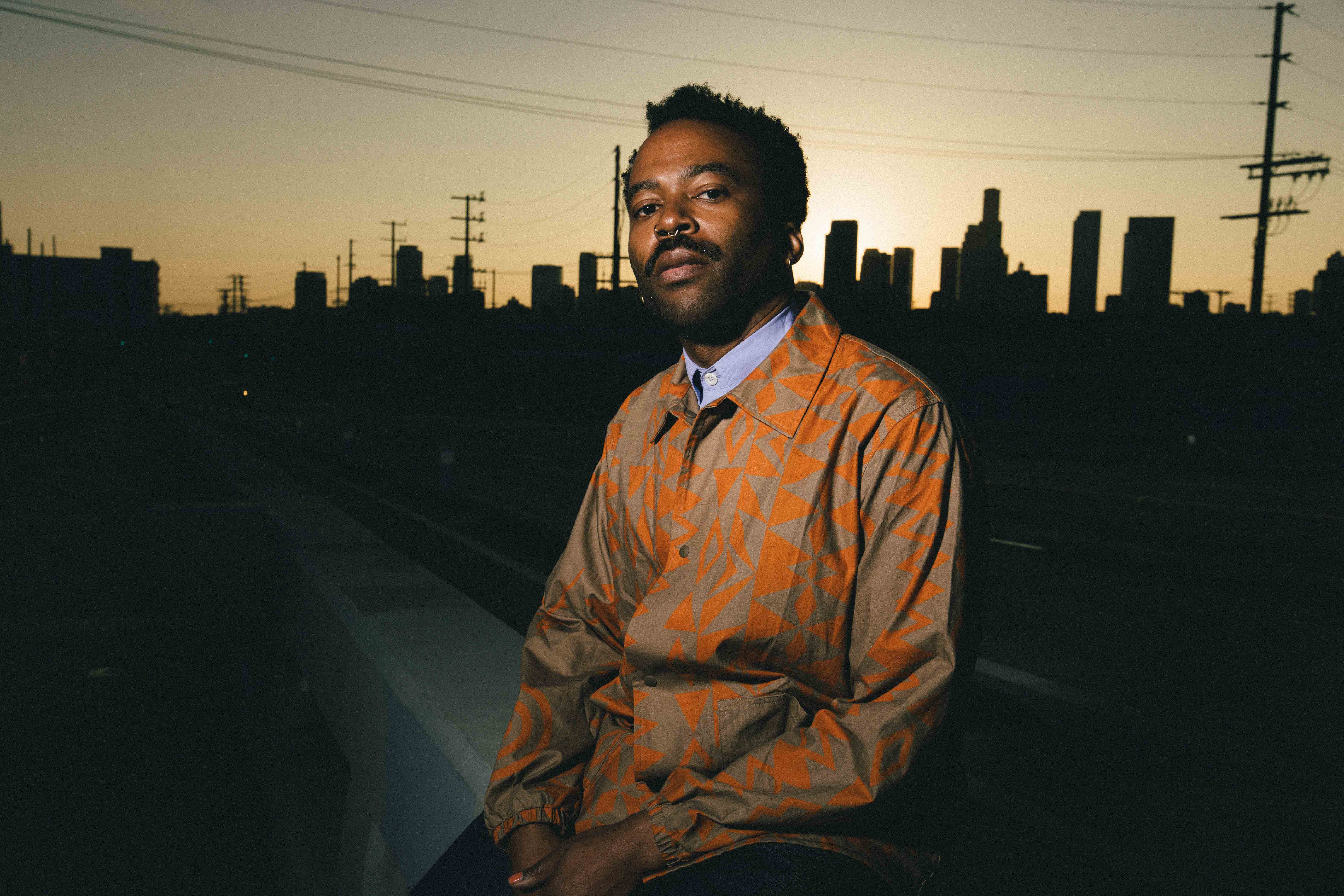 SML’s Josh Johnson Readies New Album Animative