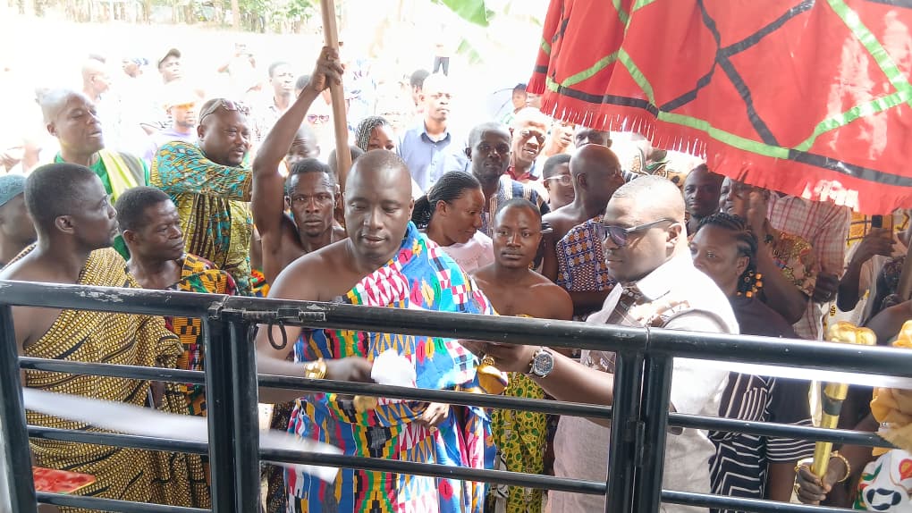 Bosomtwe District Assembly commissions nurses’ quarters to address rural health worker shortage