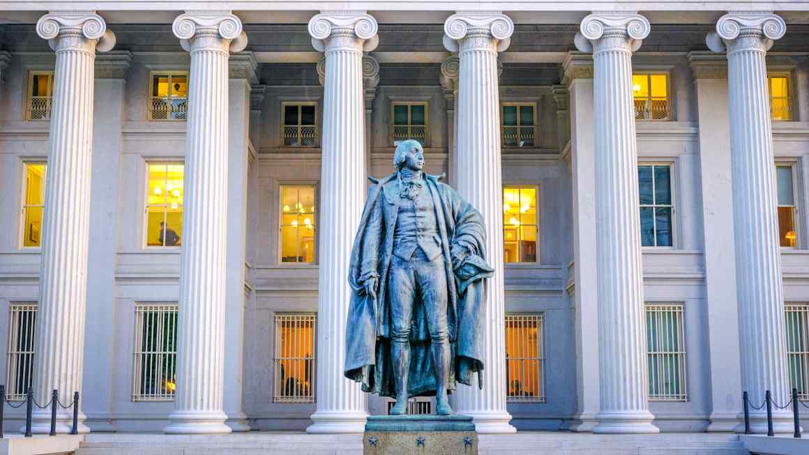 US Treasury to buy back up to $6bn in long-term bonds