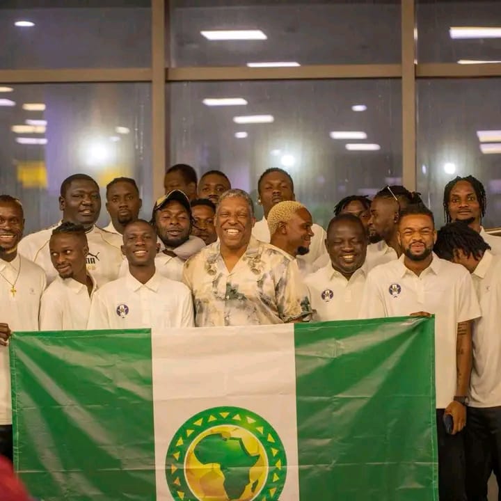 CAF Confederation Cup: Shooting Stars off to Tunisia for Sfaxien return leg