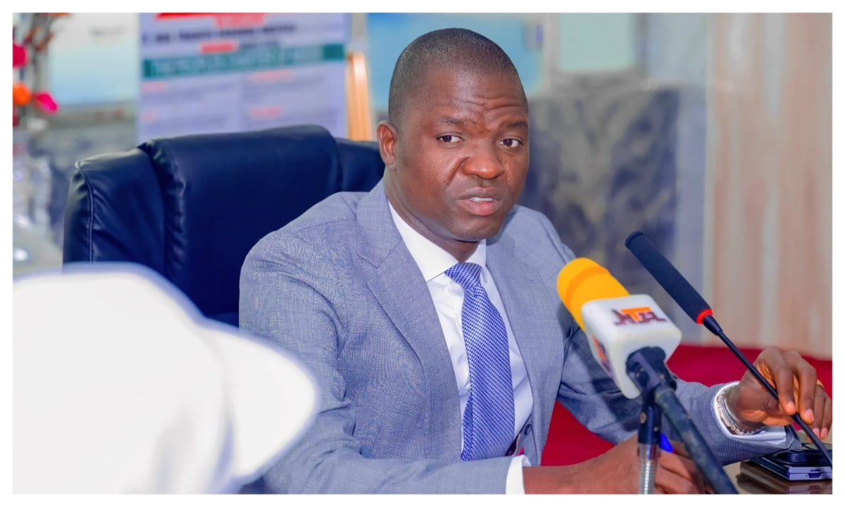 2027: Nwifuru won’t surrender to political theatrics, sponsored attacks — Ebonyi Govt