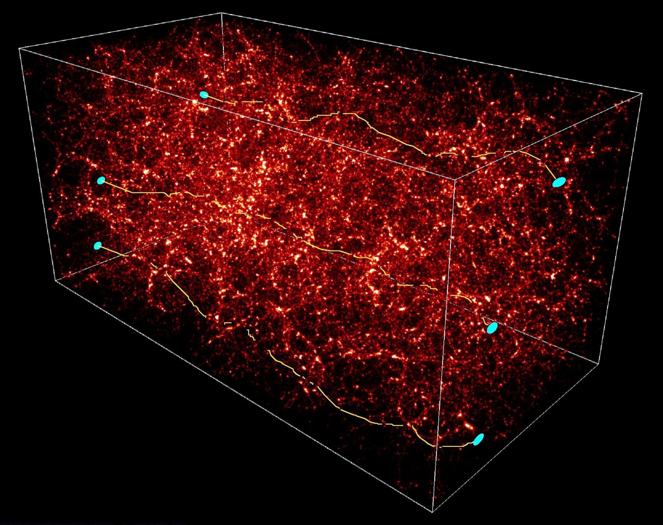 Lost quantum traces could reveal dark matter at the Large Hadron Collider