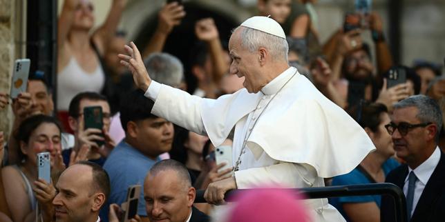 Ahead of Pope Leo's visit to France, Church and authorities expect record crowds