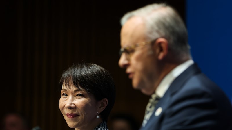 Japanese ambassador moves to quash melon drama, defend Albanese