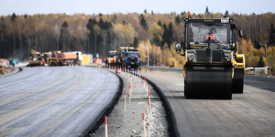 Russian road-building equipment sales plunge more than 30%