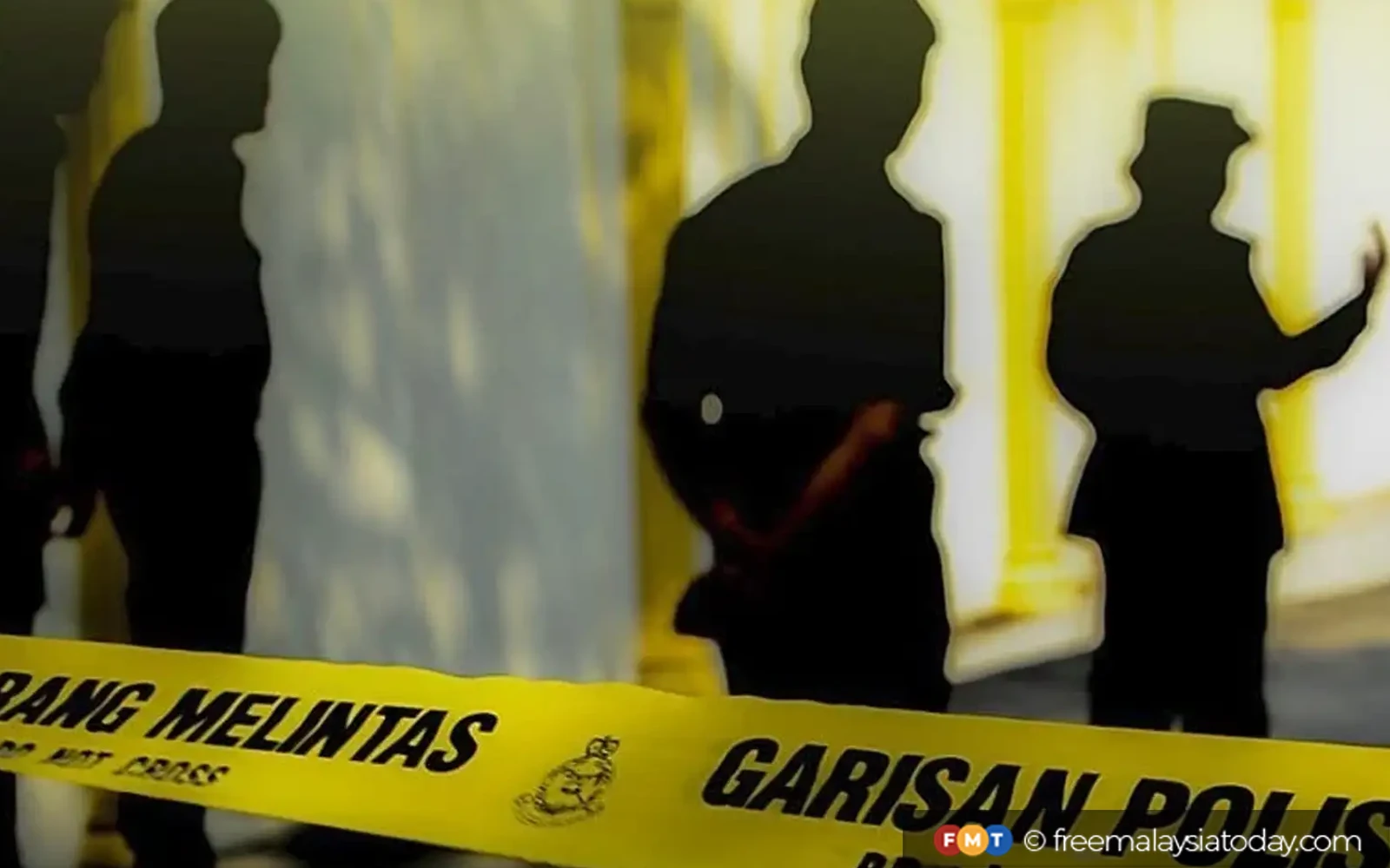 Dead man found in sewage tank with hands, feet bound
