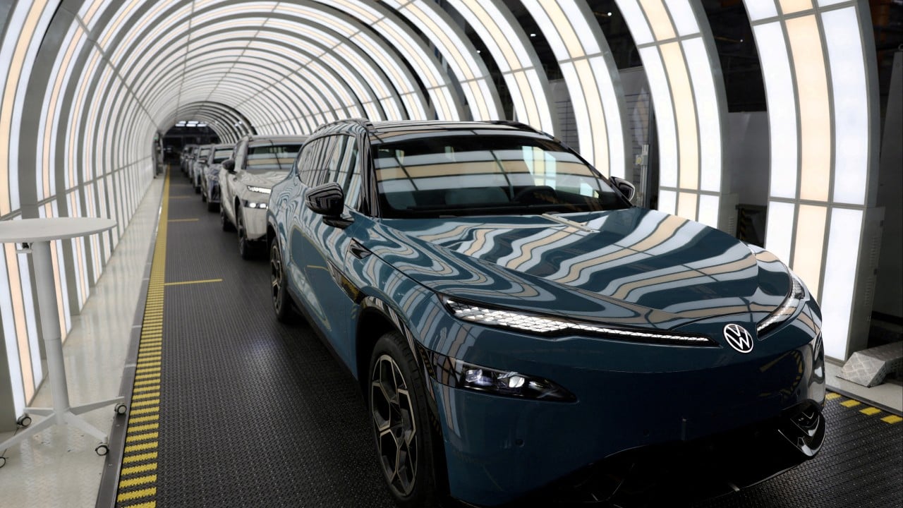 China’s EV sales slide again amid fading incentives, weak demand and persistent price war