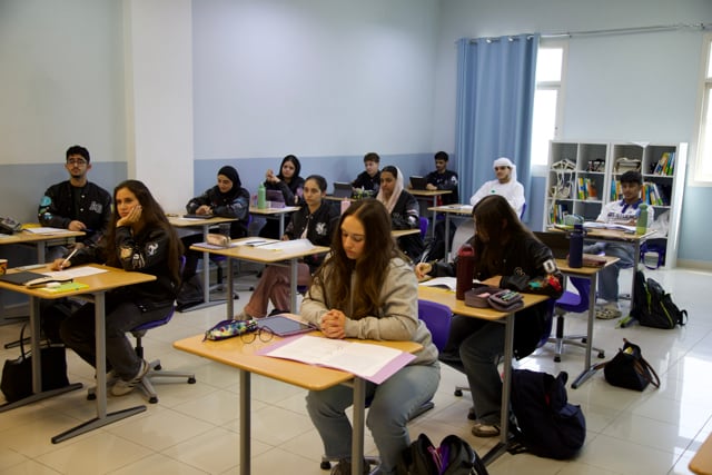 German school marks 50 years of building bridges in Abu Dhabi