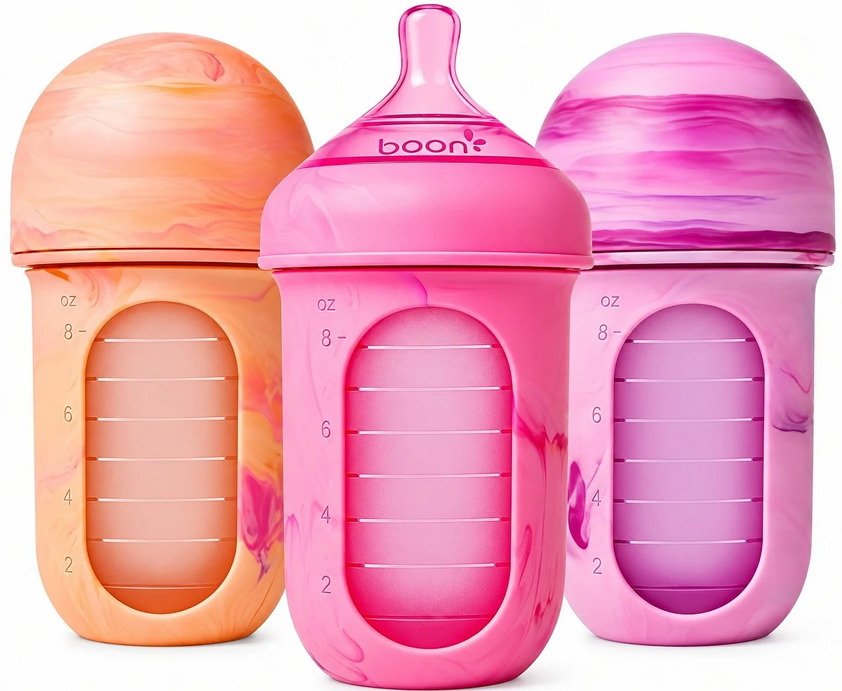 Oman warns parents to stop using Boon NURSH feeding bottles over choking risk
