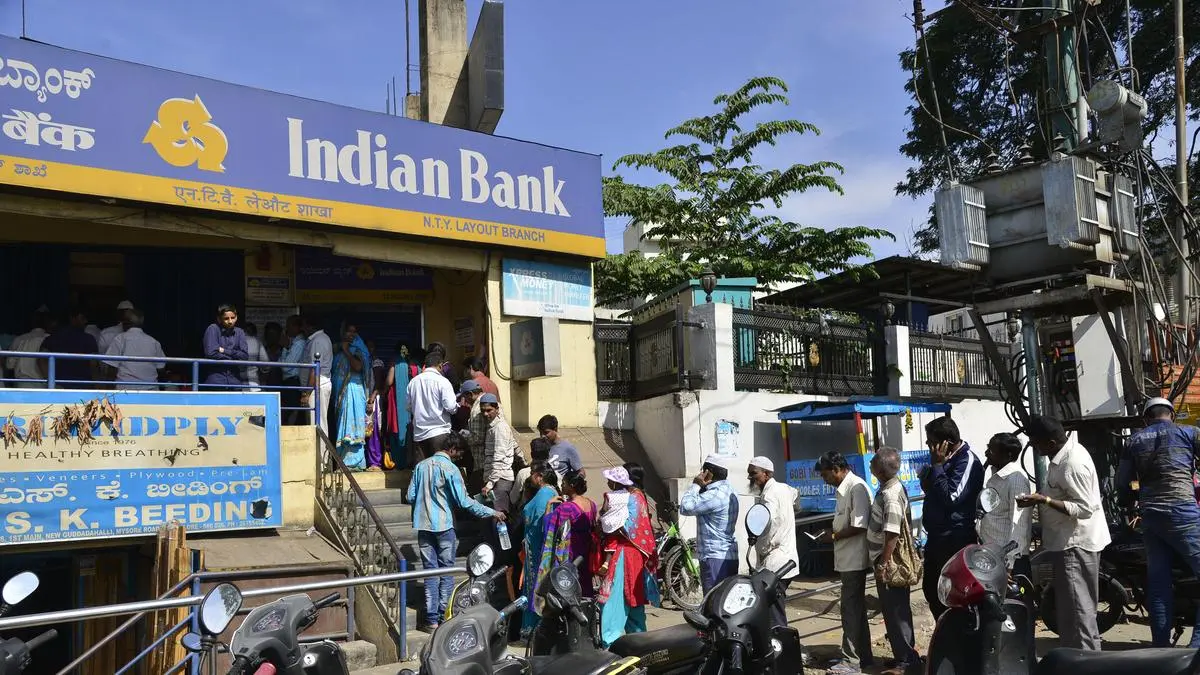 NSE IPO: Indian Bank to divest 17.91% of its stake via OFS