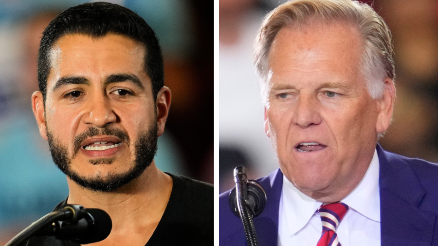 Rogers, El-Sayed deadlocked in Michigan Senate race: Survey