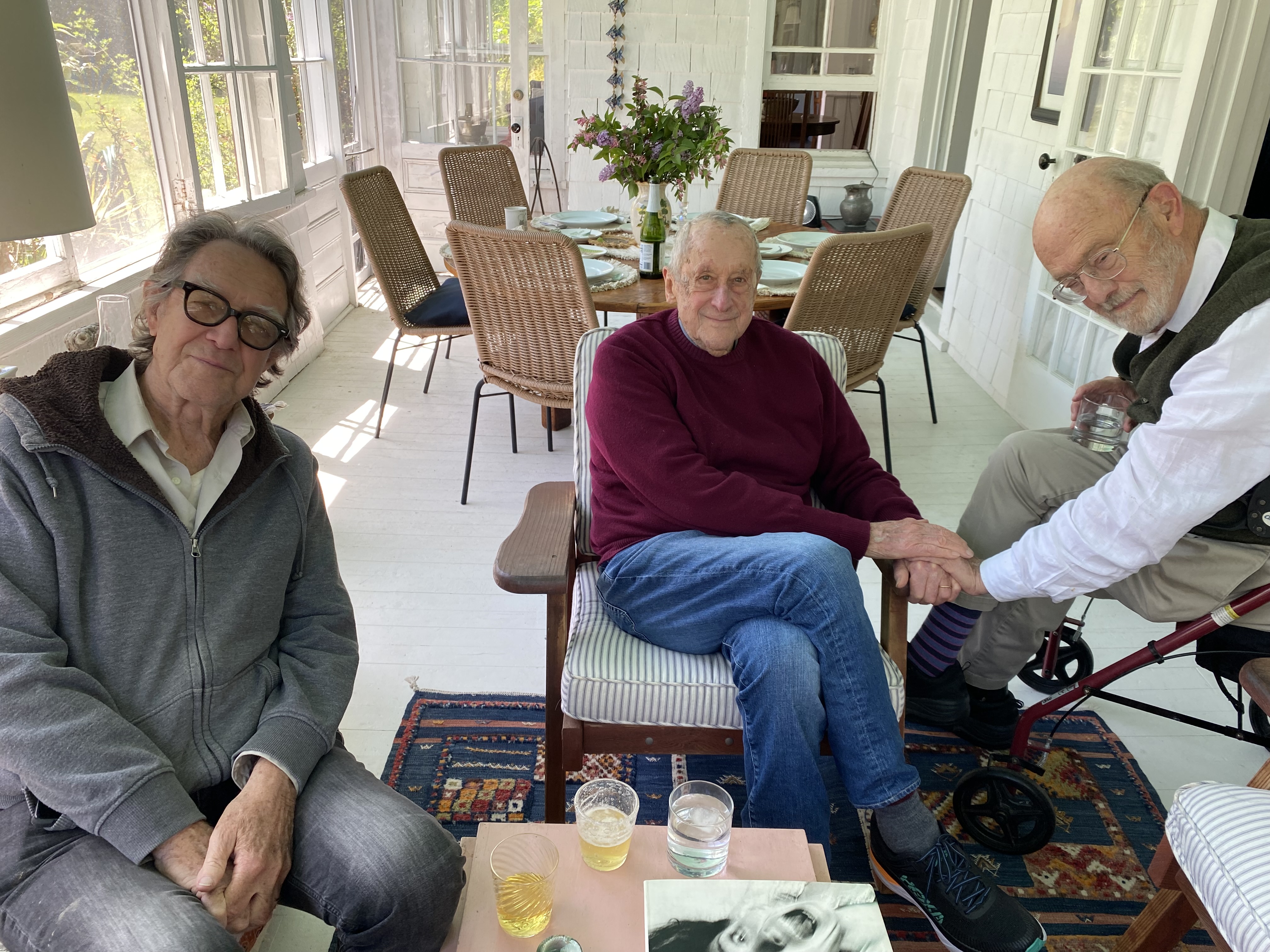 Abramorama Acquires ‘One More Time’ About New York Theater Trio Tackling Beckett’s ‘Endgame’; Scorsese Exec-Produces; Watch Trailer