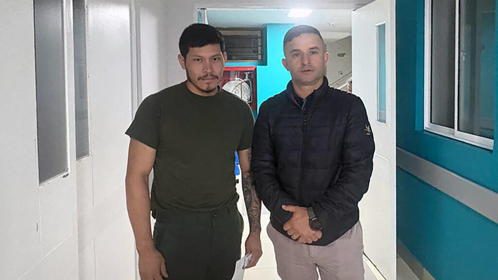 How a French Foreign Legion soldier dramatically escaped Colombian captors