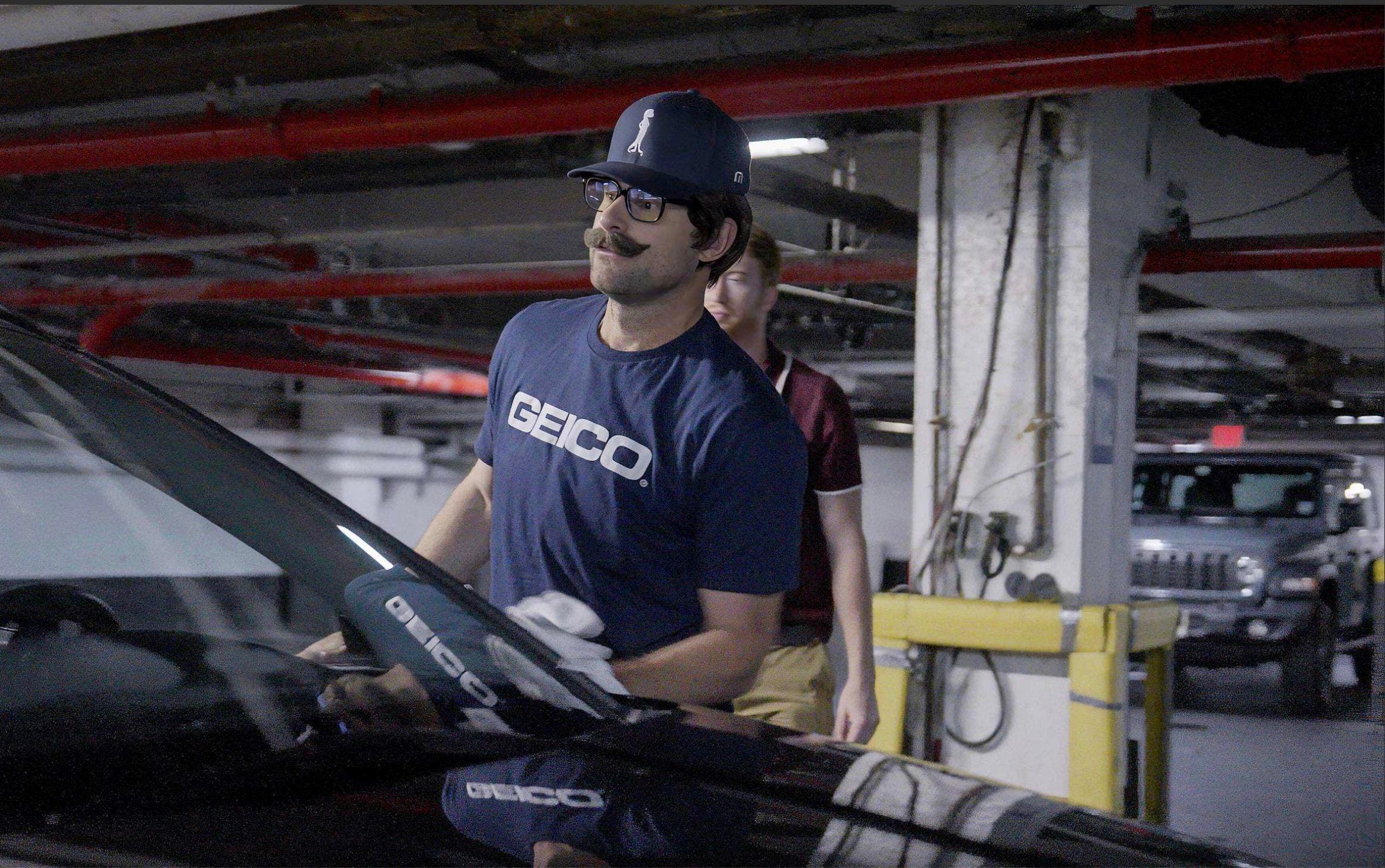 Andy Roddick Goes Undercover At The U.S. Open As American Men Chase History