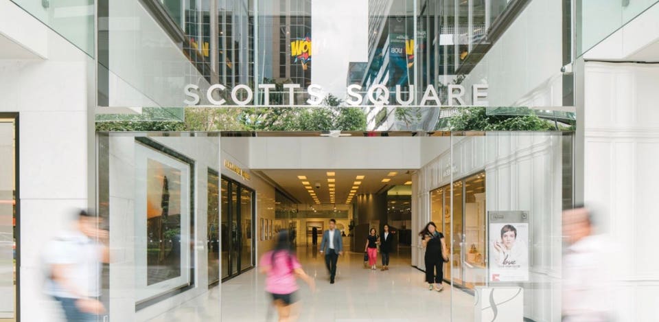 Hong Kong Billionaire Peter Woo’s Wharf Sells Singapore Shopping Mall For $245 Million To Royal Holdings, RB Capital