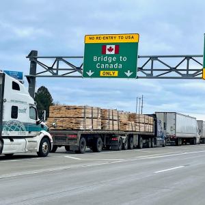 Trump escalates Canada trade war with import bans, federal contract restrictions