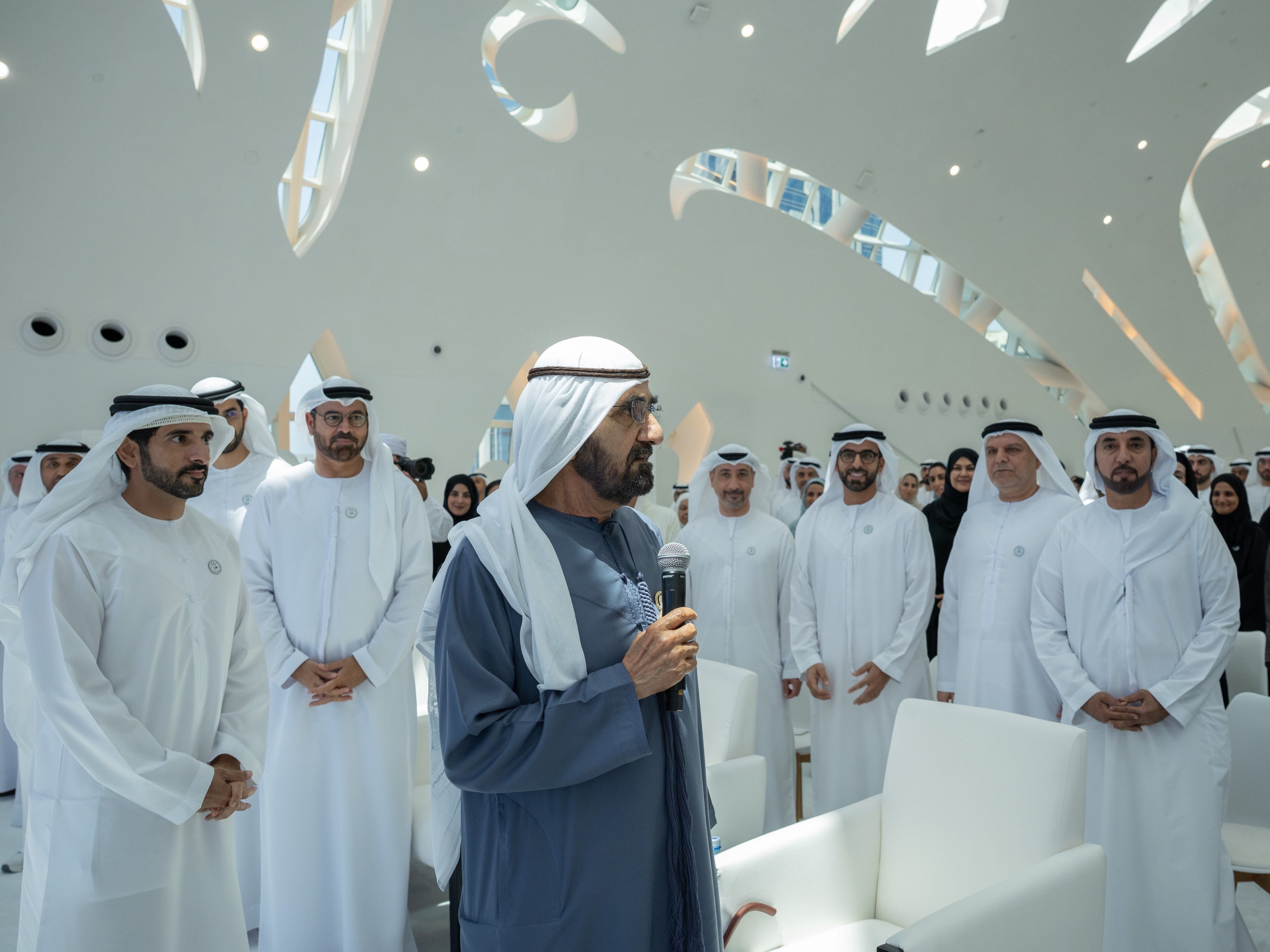 UAE should have best government in the world, says Sheikh Mohammed bin Rashid