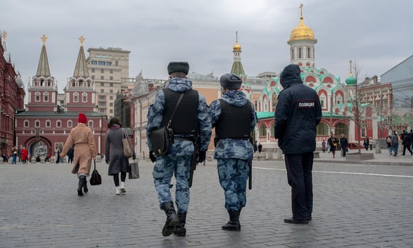 Rethinking Russia, Re-evaluating Risk: The Changing Face of Kyrgyz Migration
