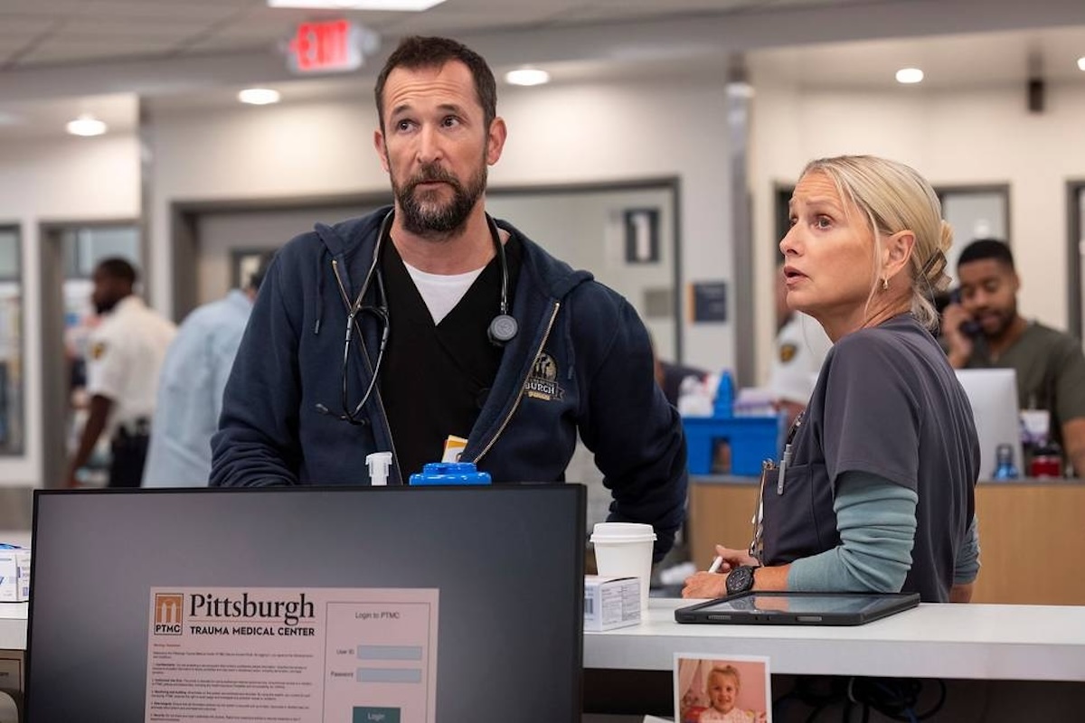 ‘The Pitt’ to Be Honored by Cedars-Sinai (EXCLUSIVE)