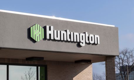 Huntington Bank Names Truist Vet Brant Standridge as President