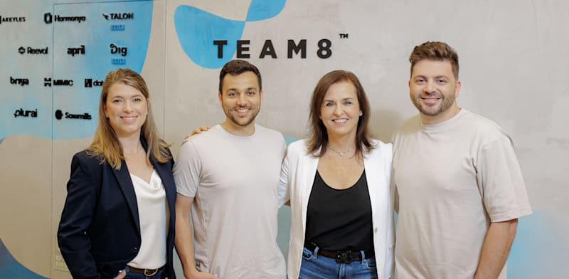 Team8 raises $365m