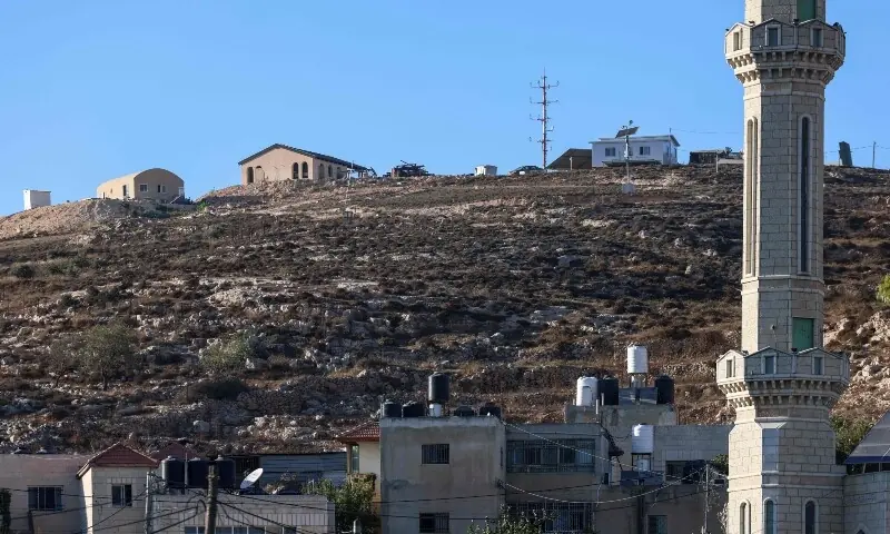 Pakistan among Arab, Muslim nations welcoming UK ban on imports from illegal Israeli settlements