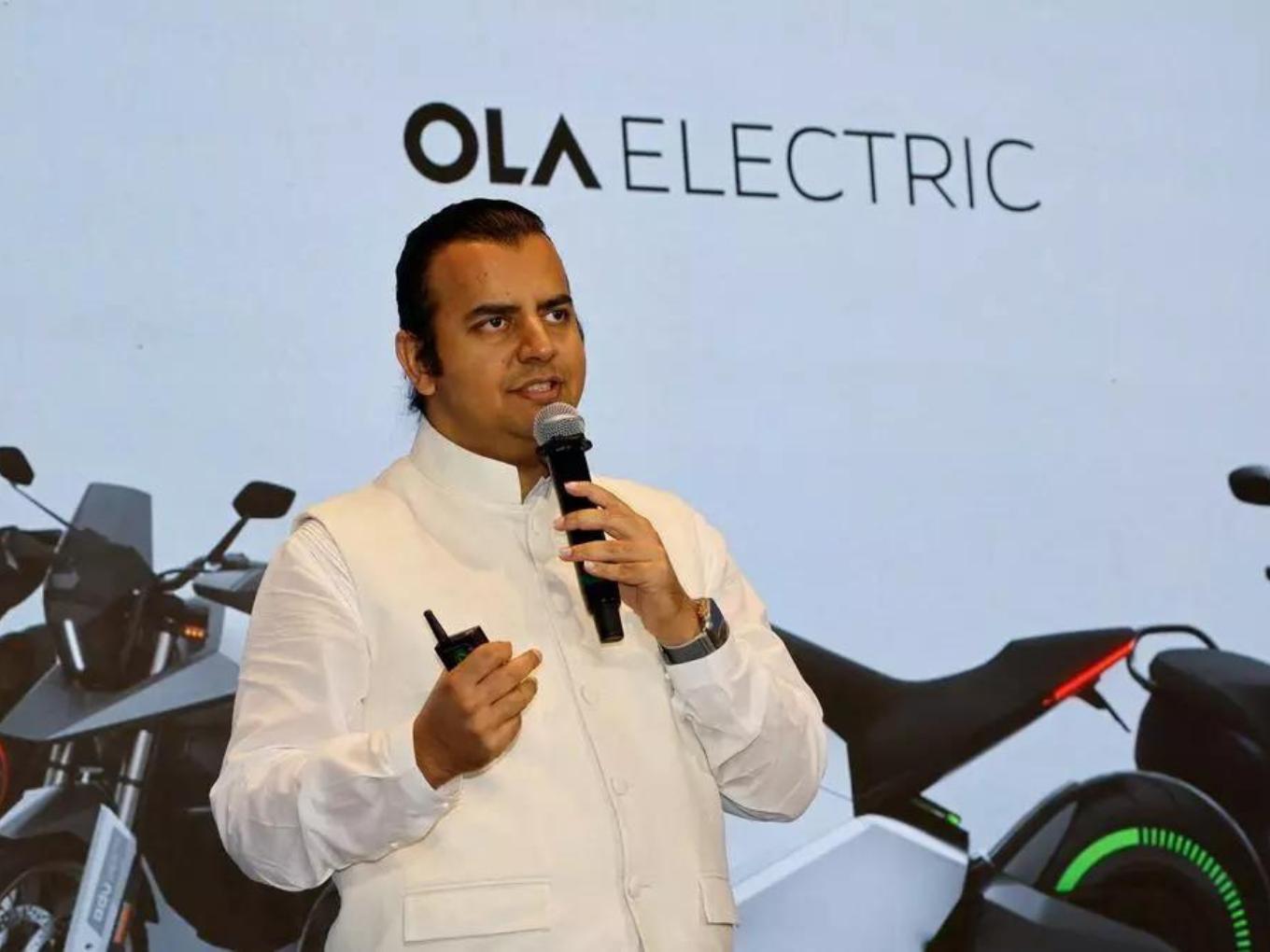 Ola Electric Eyes Up To ₹7,240 Cr Battery Cell PLI Incentives After Timeline Revision