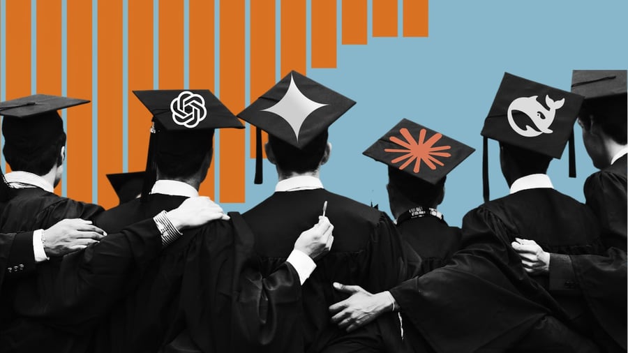 Arbeitsmarkt: Was sollten junge Menschen im KI-Zeitalter studieren?
