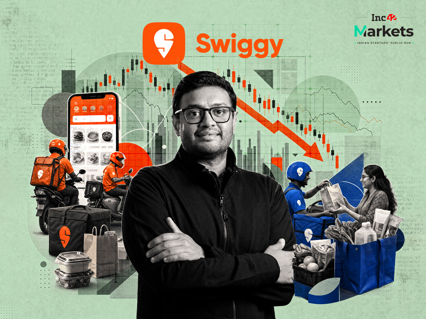 Swiggy’s Instamart Turns A Corner