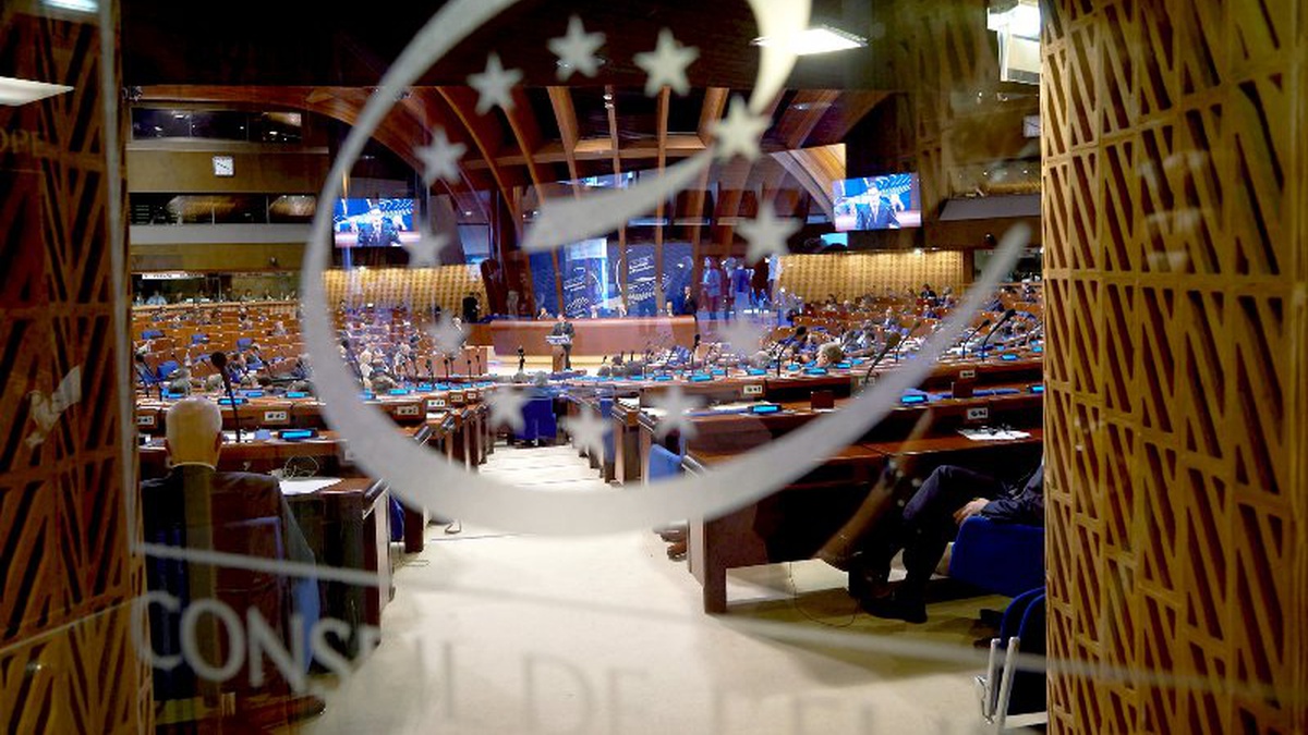 PACE proposes using frozen Russian assets to compensate Ukraine