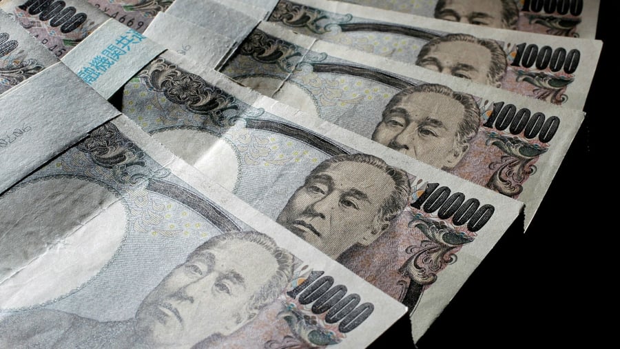 Foreign exchange: Trump confirms joint intervention with Japan to support the yen