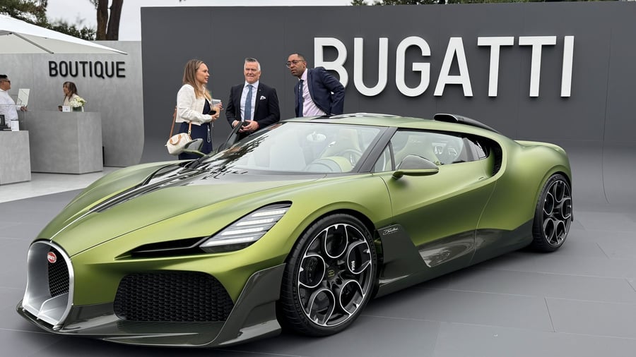 Verkauf vollzogen: Porsche verkauft Bugatti und Rimac – Milliardenerlös erzielt