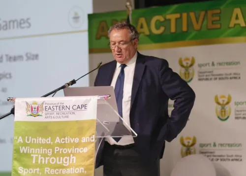 SUSPENDED: SASCOC removes president Barry Hendricks over ethics and governance complaints