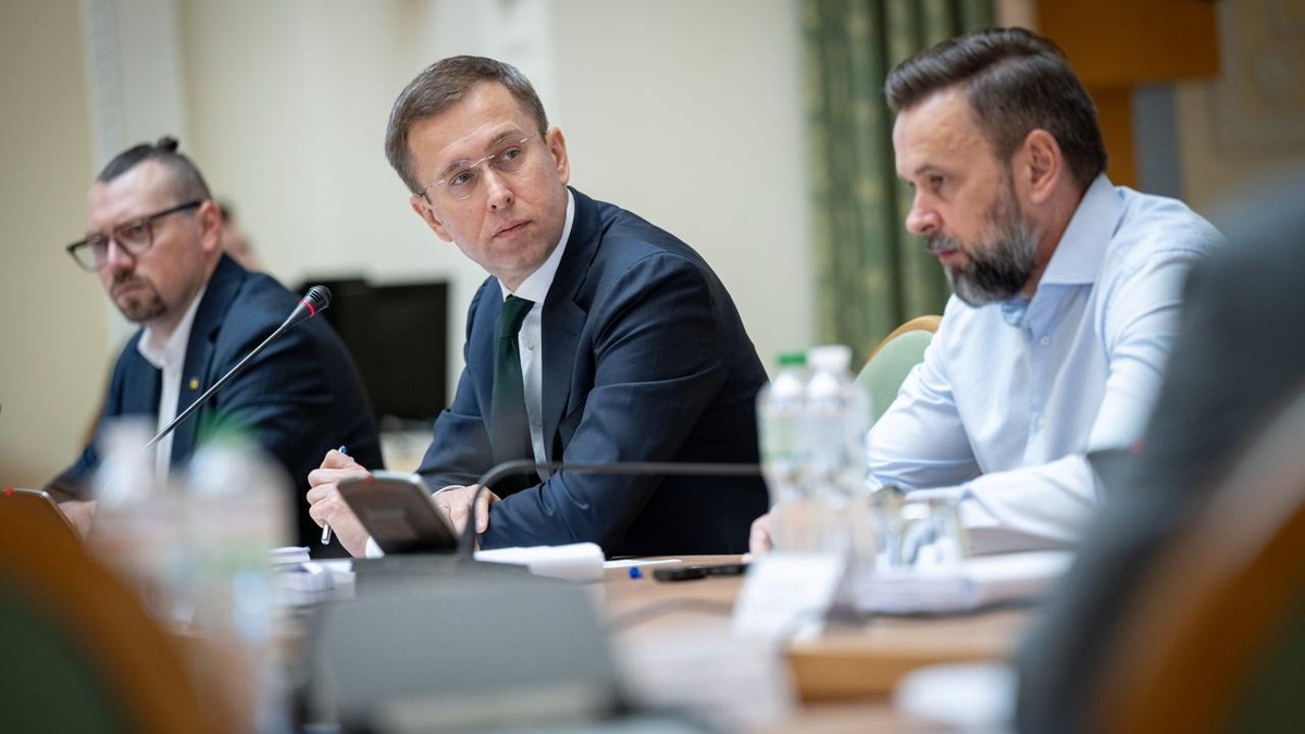 Koretsky: Govt allocates UAH 43.7 bln for engineering protection of critical infrastructure facilities