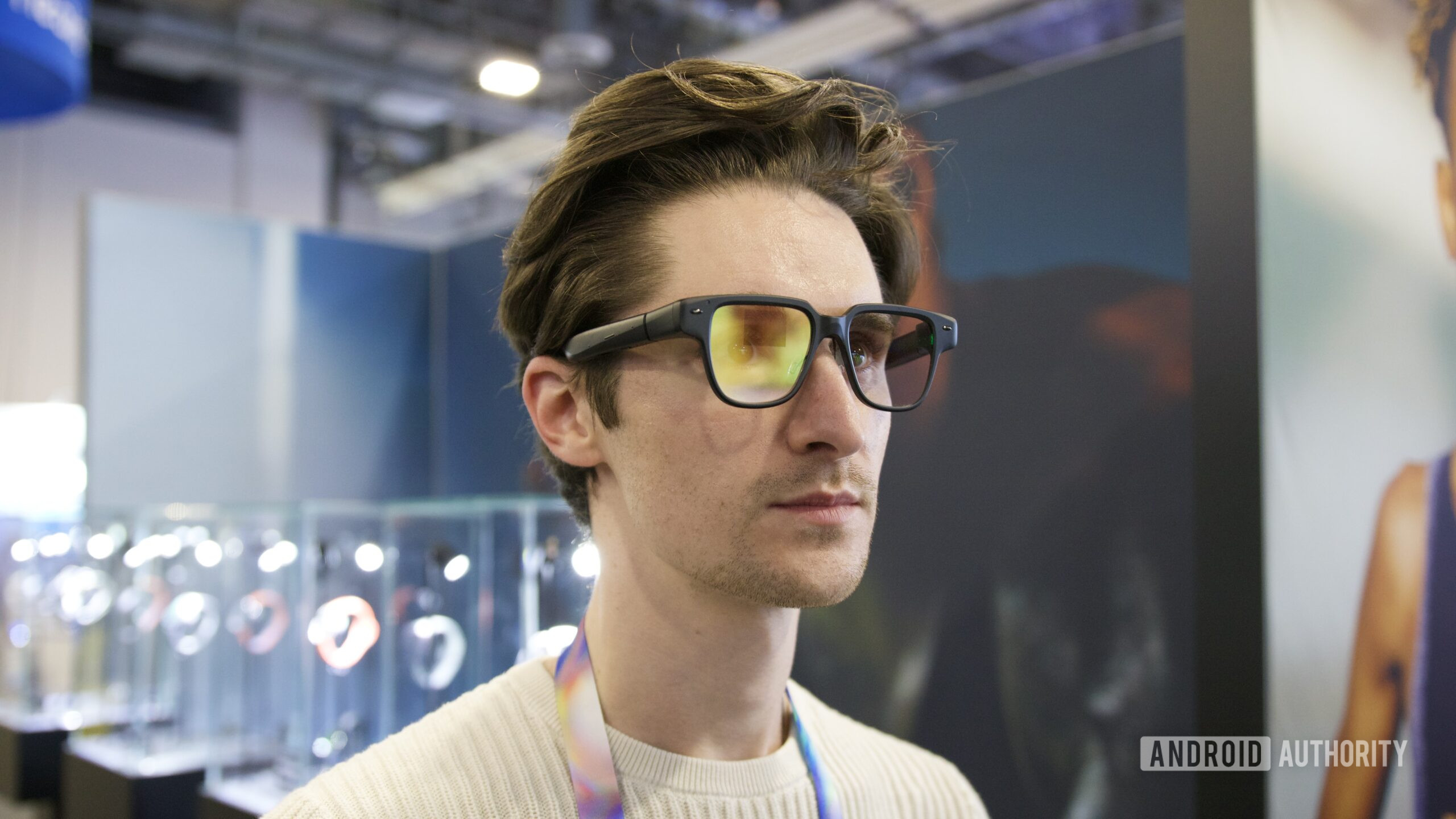 Samsung’s smart glasses sequel is starting to come into focus
