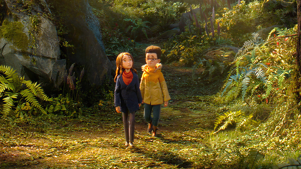 Laika’s ‘Wildwood’ To Open AFI Fest 2026
