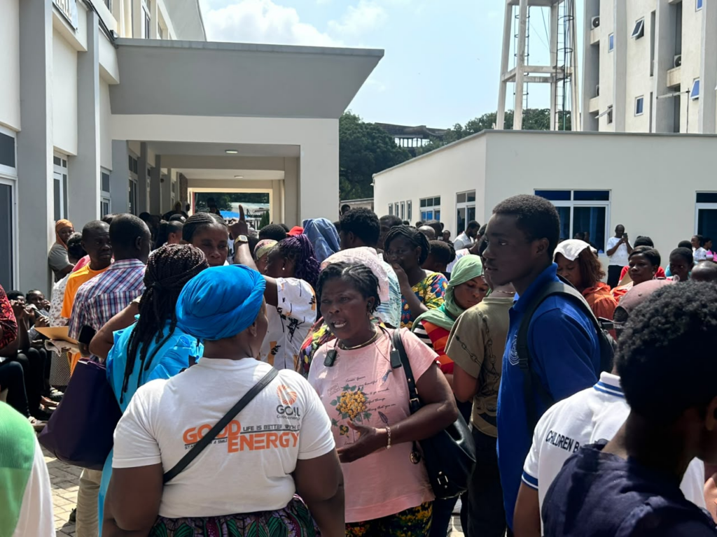 Only Category C schools available for placement resolution – Northern Region parents say