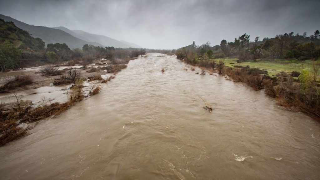 Record-breaking rain in California was caused by abnormally high temperatures on the other side of the world, study finds
