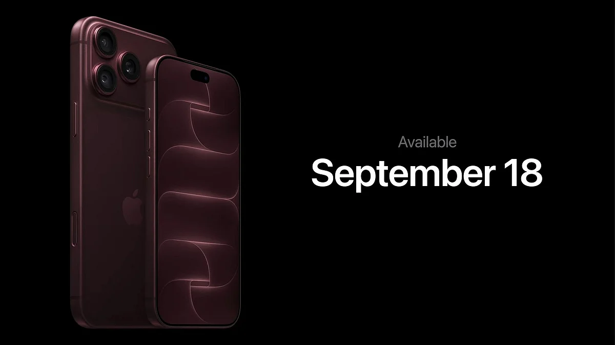 iPhone 18 Pro Max, iPhone 18 Pro With New Siri AI & Variable Aperture Launched: Price, Specifications