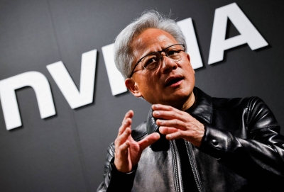 Nvidia’s show of financial force soothes credit markets