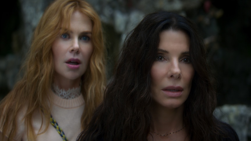 Practical Magic 2 is practically magic, with a few missing ingredients