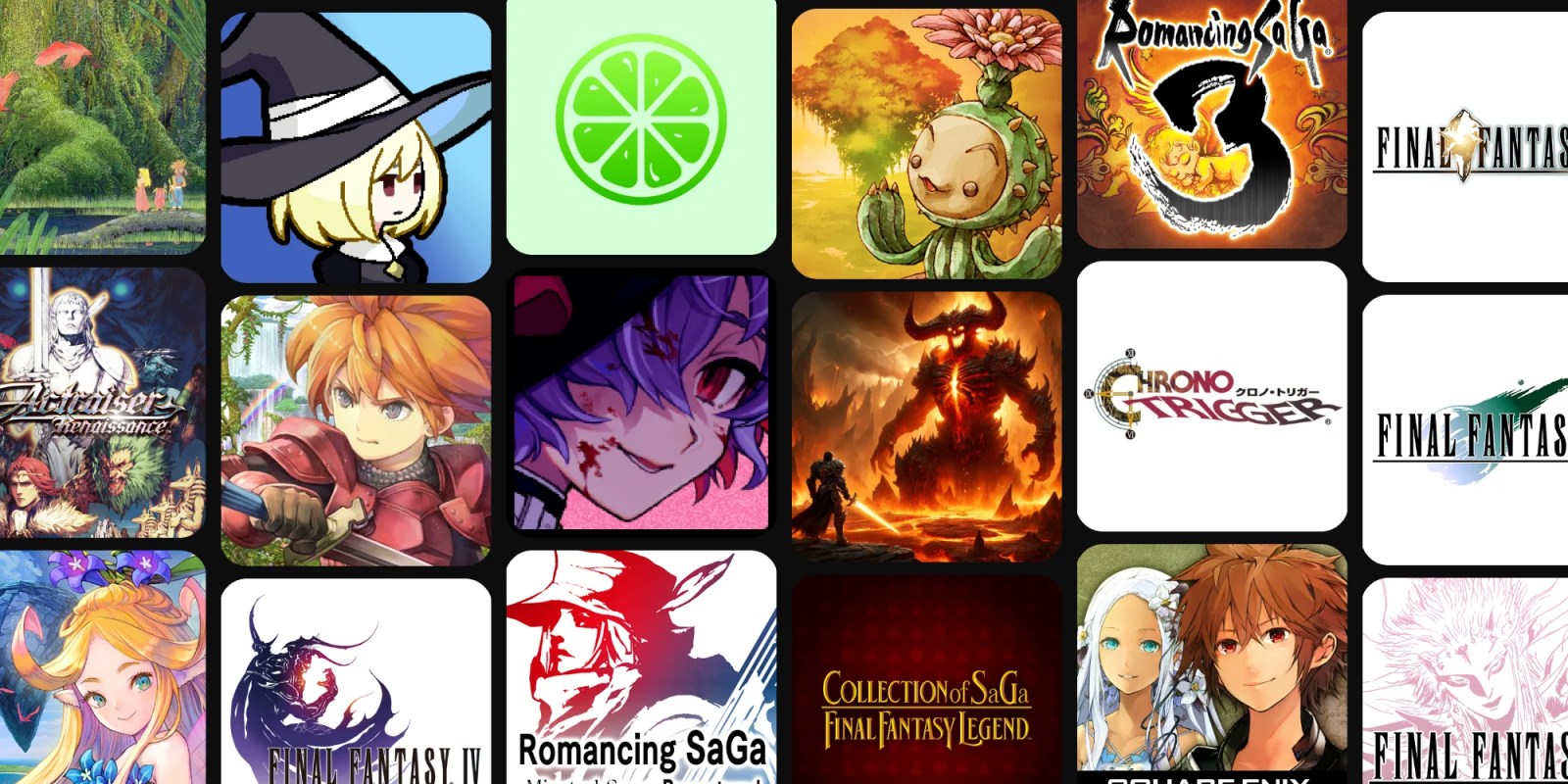Mid-week Android app deals and freebies: Loads of Final Fantasy games, Secret of Mana, more