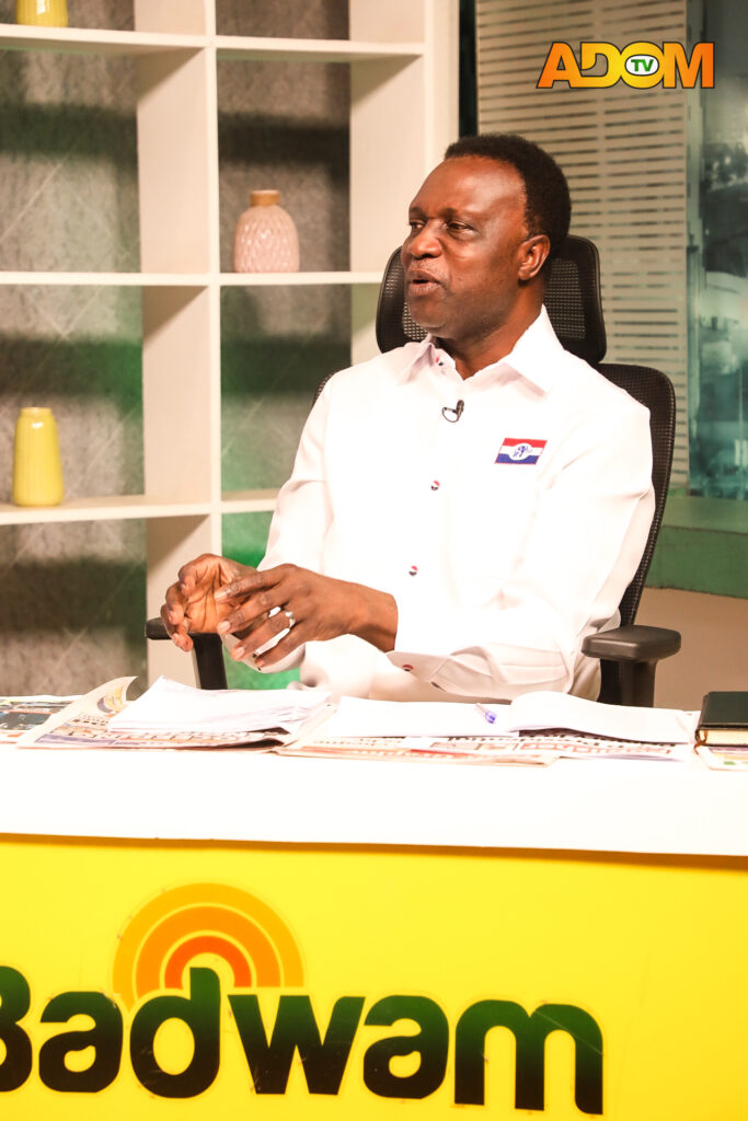 Double-track was introduced to manage high demand for popular SHSs, not infrastructure shortage – Adutwum