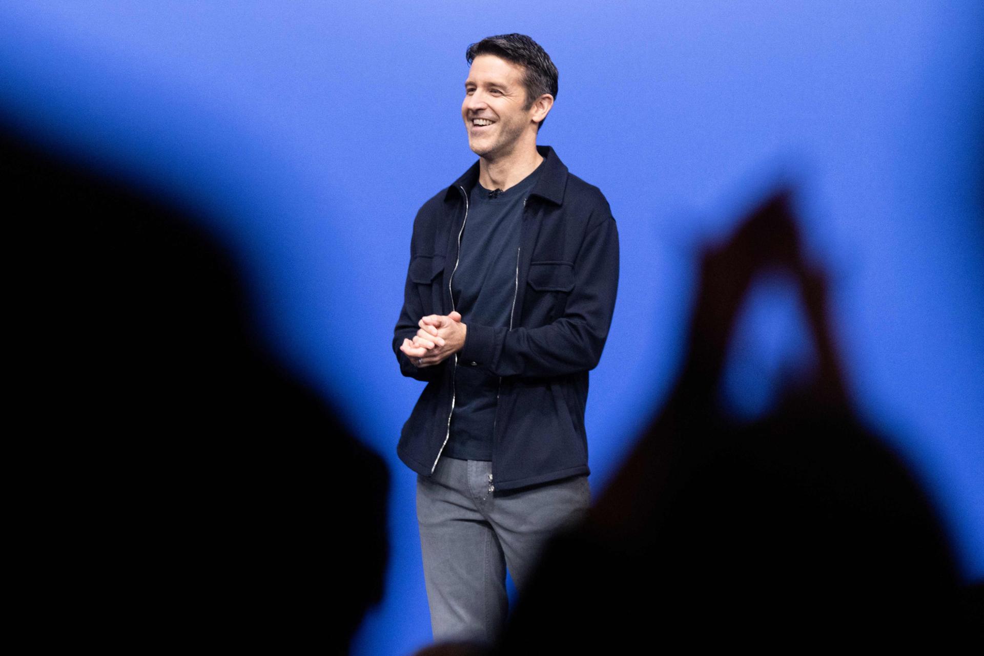 Apple debuts its first foldable phone called Duo