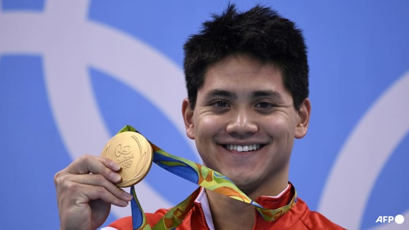 Two swimmers to receive S$10,000 scholarship each under new Joseph Schooling award