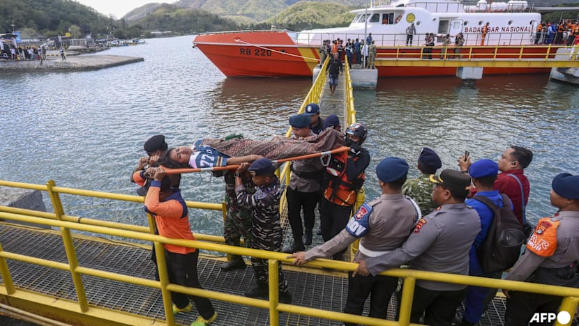 One dead, 172 rescued as second ferry in days catches fire in Indonesia
